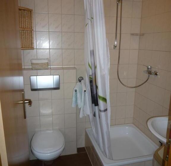 标准单人间, Pension Am Weinberg