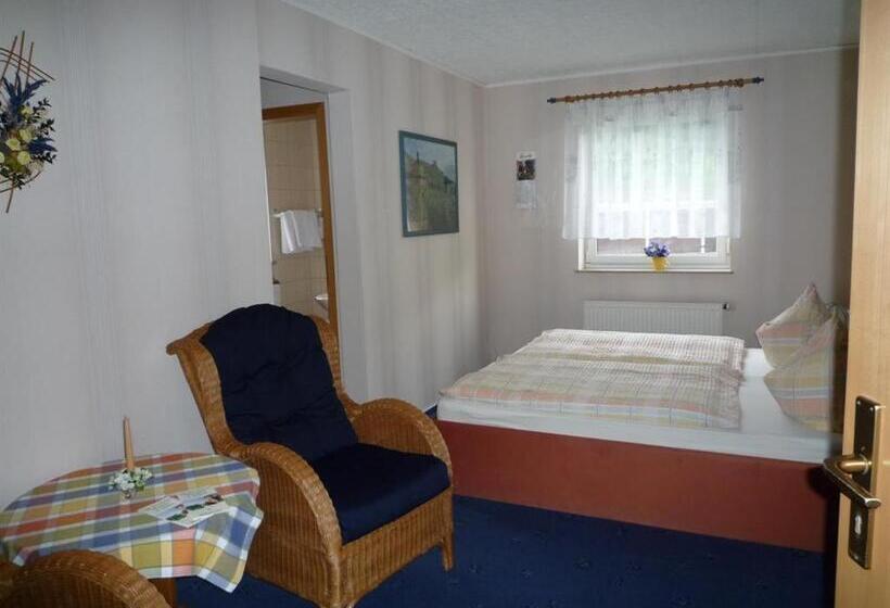 标准间, Pension Am Weinberg