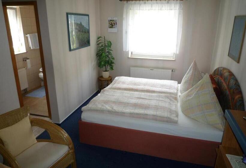 标准间, Pension Am Weinberg