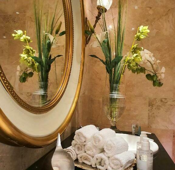 اتاق لوکس با تخت بزرگ, Ravenscroft B&b