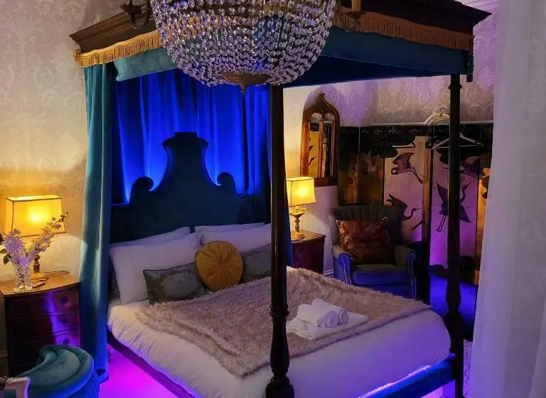 デラックスルーム, Ravenscroft B&b
