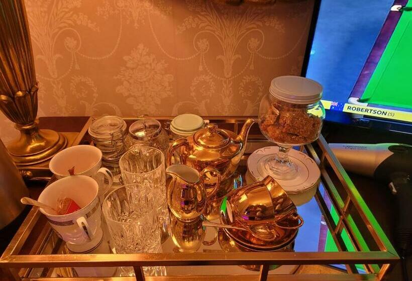 غرفة ديلوكس, Ravenscroft B&b