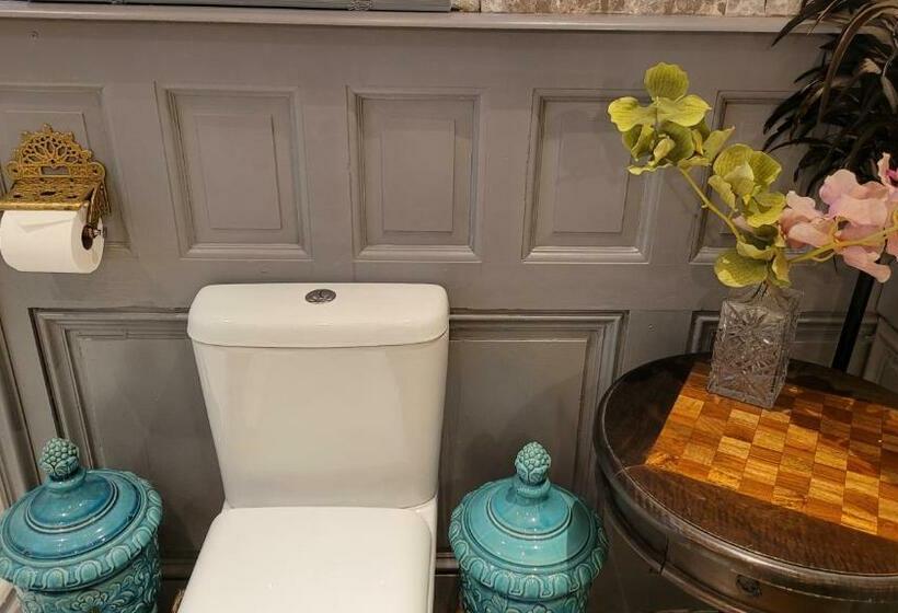 غرفة ديلوكس سرير كينج, Ravenscroft B&b