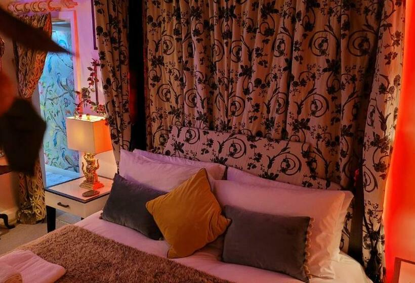 غرفة ديلوكس سرير كينج, Ravenscroft B&b