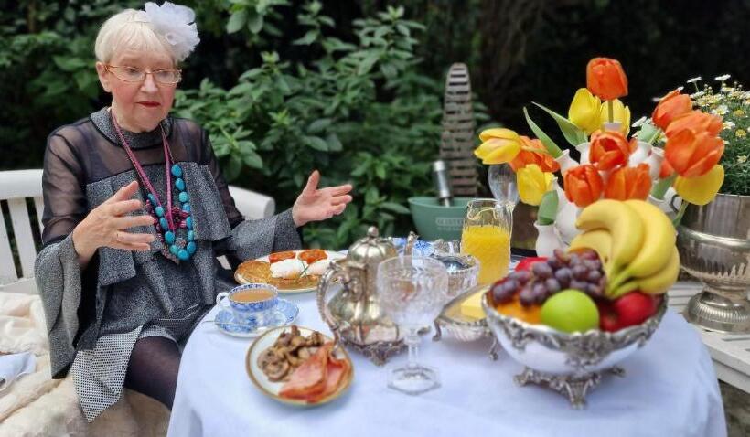 غرفة ديلوكس سرير كينج, Ravenscroft B&b