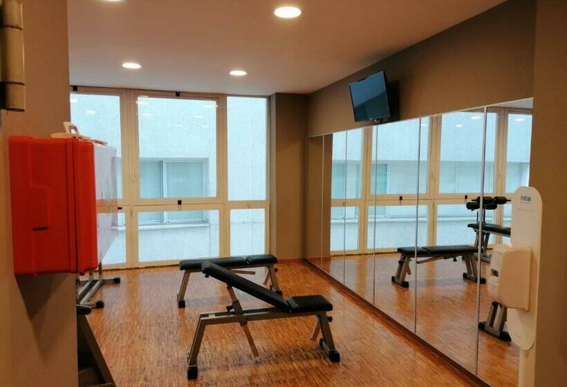 Apartament 1 Dormitori, Residence Panigale