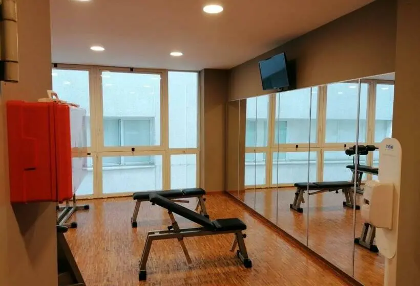 آپارتمان 1 خوابه, Residence Panigale