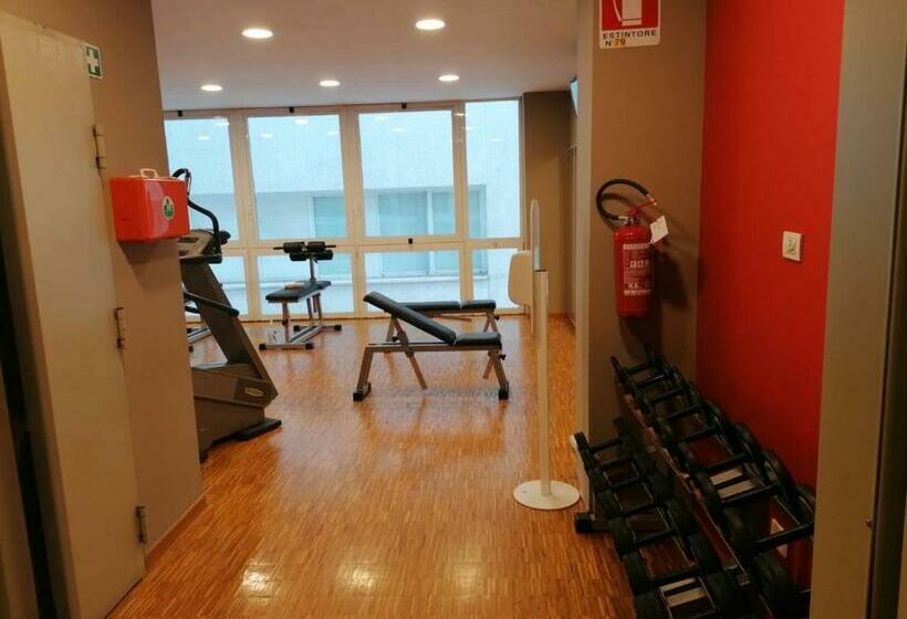 Apartament 1 Dormitori, Residence Panigale