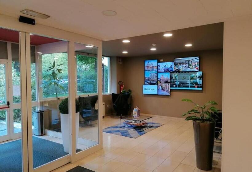 Apartament 1 Dormitori, Residence Panigale