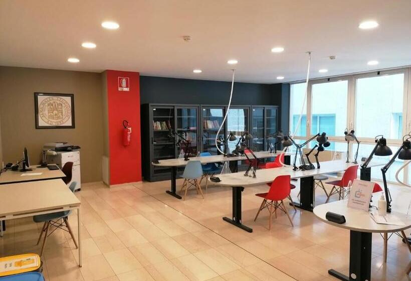 Estudi Deluxe, Residence Panigale