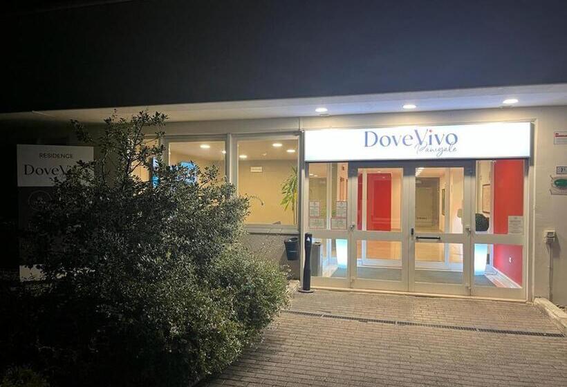 Estudi Deluxe, Residence Panigale