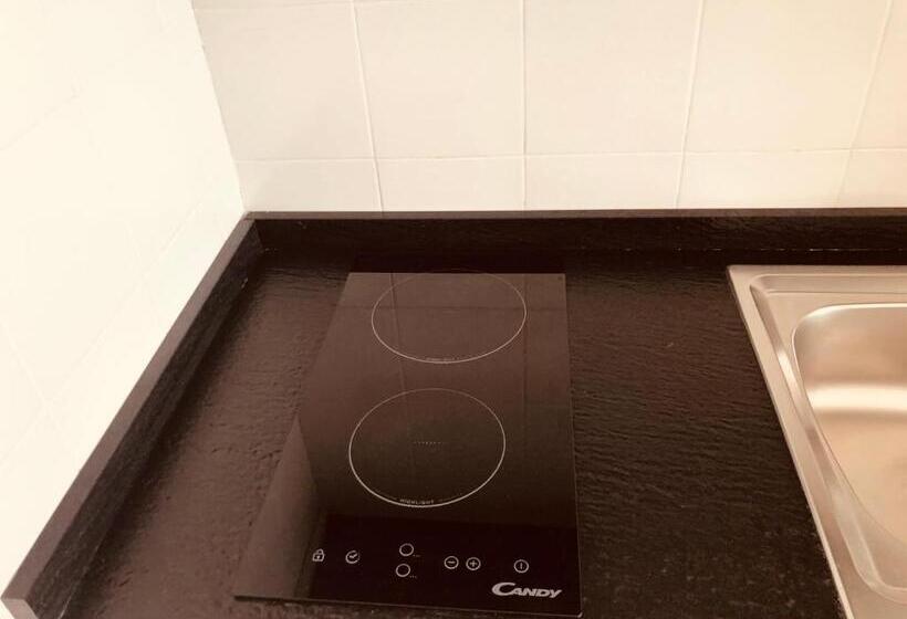 Apartament 1 Dormitori, Residence Panigale