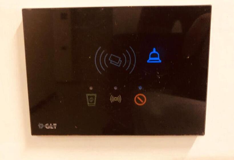 Estudi Deluxe, Residence Panigale