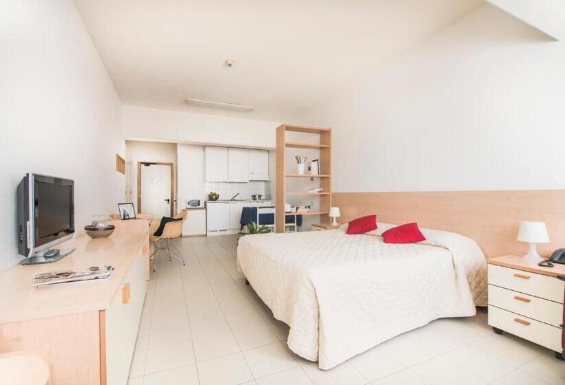 Estudi Deluxe, Residence Panigale