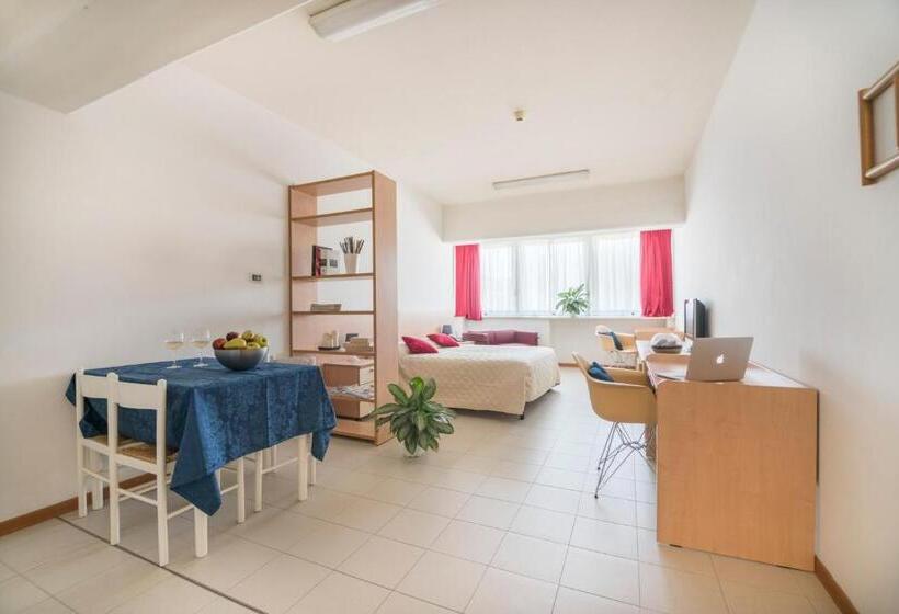 Estudi Deluxe, Residence Panigale