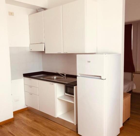 Estudi Deluxe, Residence Panigale