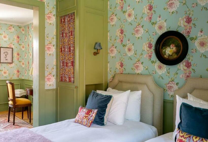 חדר דלוקס, Rosegarden Essence Sintra by Unlock Hotels