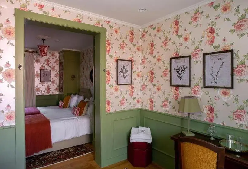 デラックスルーム, Rosegarden Essence Sintra by Unlock Hotels