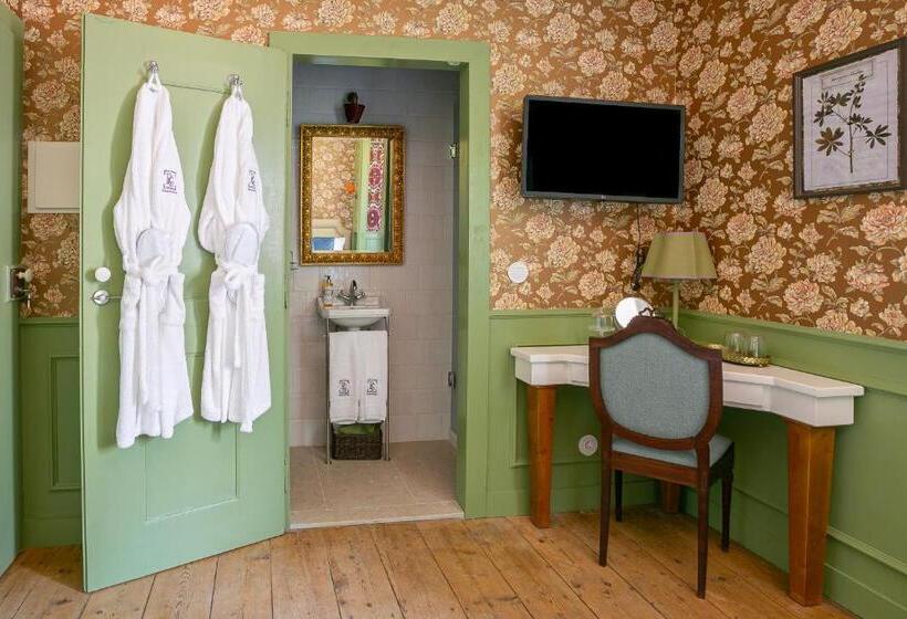 Номер Стандарт, Rosegarden House by Unlock Hotels