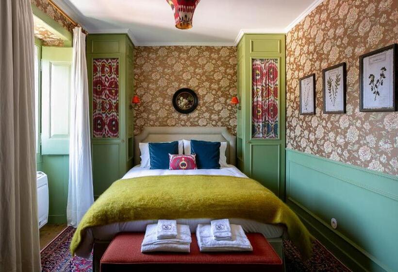 חדר סטנדרט, Rosegarden Essence Sintra by Unlock Hotels