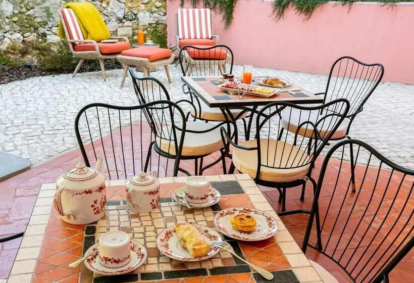 クラシックルーム, Rosegarden Essence Sintra by Unlock Hotels