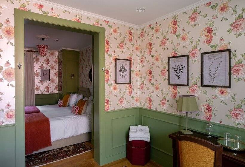 חדר דלוקס, Rosegarden Essence Sintra by Unlock Hotels