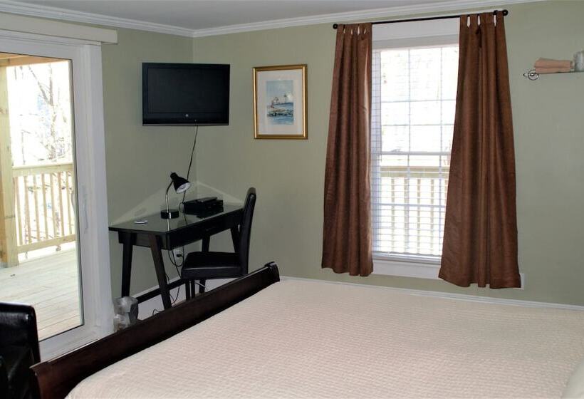 Номер Стандарт Двуспальная Кровать, Moon Over Maine