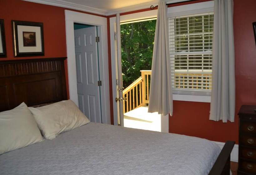 Номер Стандарт Двуспальная Кровать, Moon Over Maine