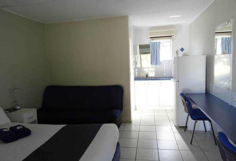 Номер Стандарт, Chinderah Motel