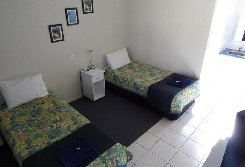 חדר סטנדרט, Chinderah Motel