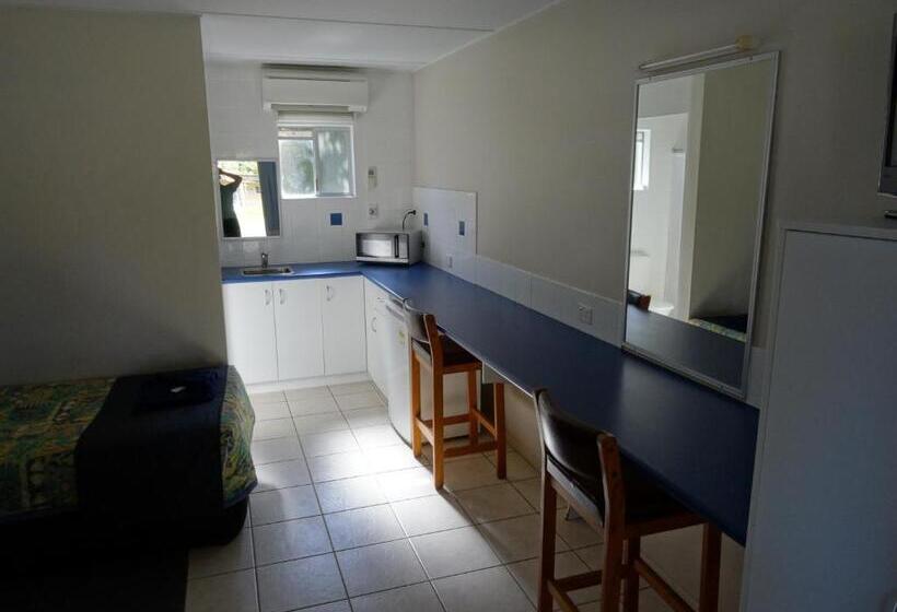 Номер Стандарт, Chinderah Motel