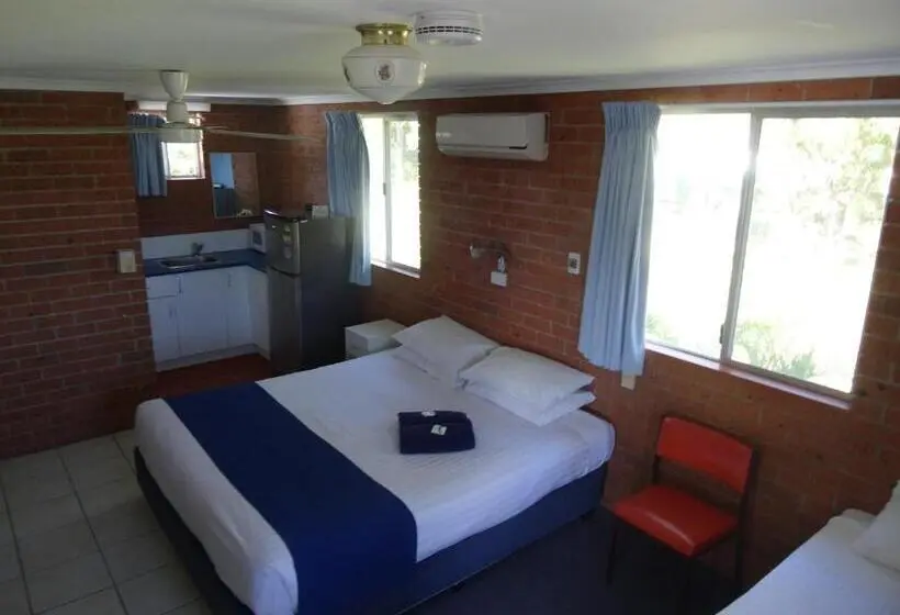 スタンダードルーム, Chinderah Motel