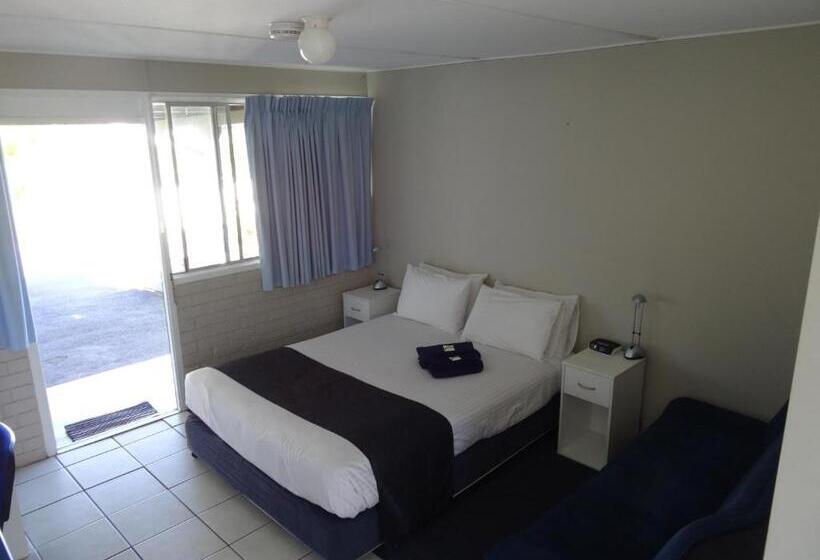 חדר סטנדרט, Chinderah Motel