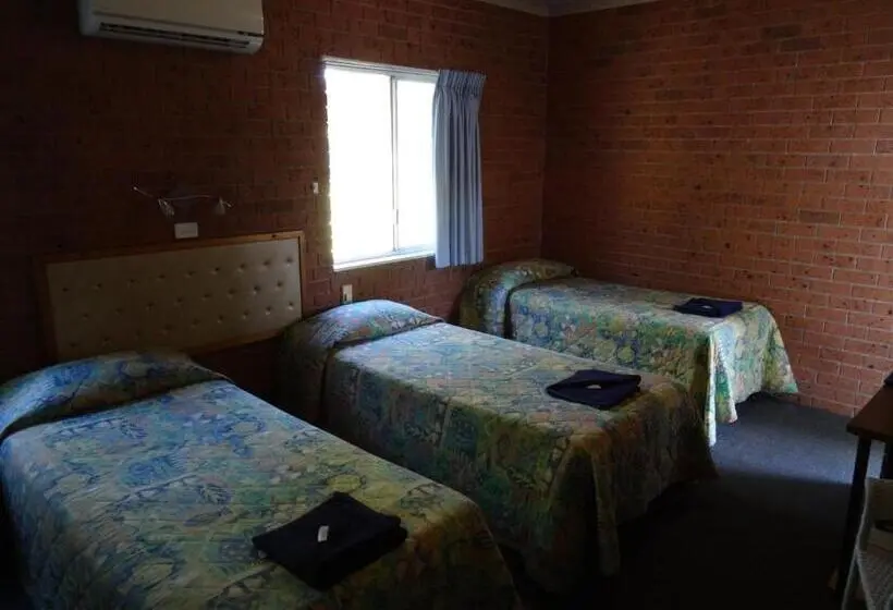 ファミリールーム, Chinderah Motel