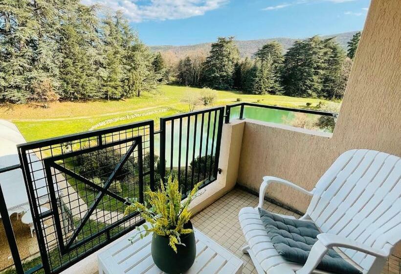 스탠다드 전망 룸, Domaine Les Sources De Dieulefit