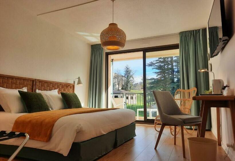 Номер Стандартный с Видом, Domaine Les Sources De Dieulefit