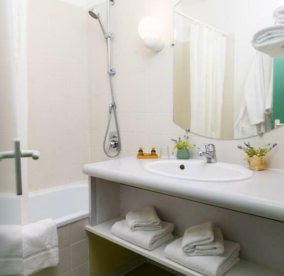 스탠다드 룸, Domaine Les Sources De Dieulefit