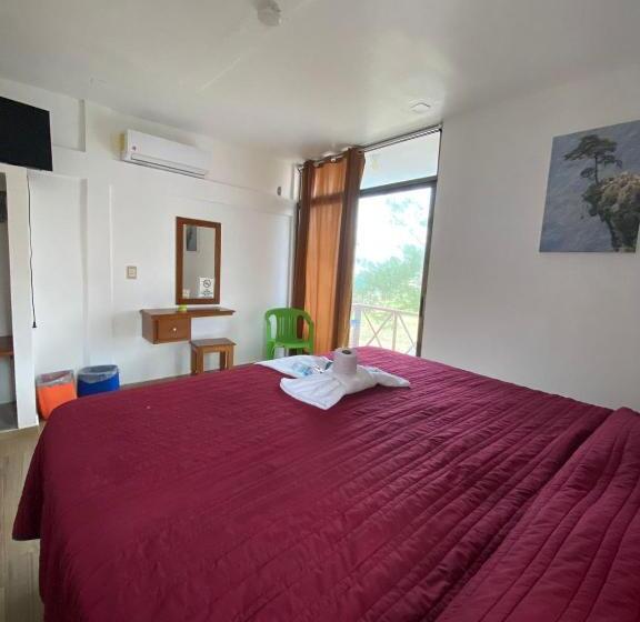 חדר דלוקס נוף לים, El Rincon De Don Juan