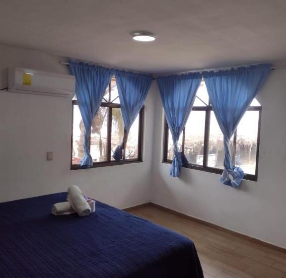 חדר דלוקס נוף לים, El Rincon De Don Juan