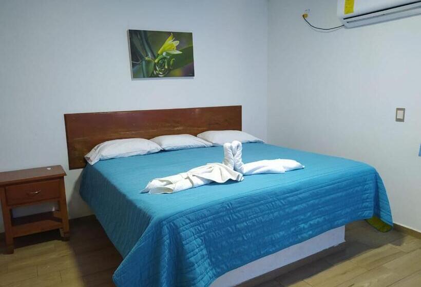 חדר דלוקס נוף לים, El Rincon De Don Juan