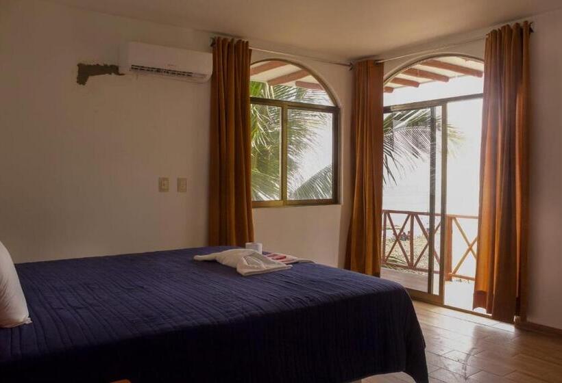 חדר דלוקס נוף לים, El Rincon De Don Juan