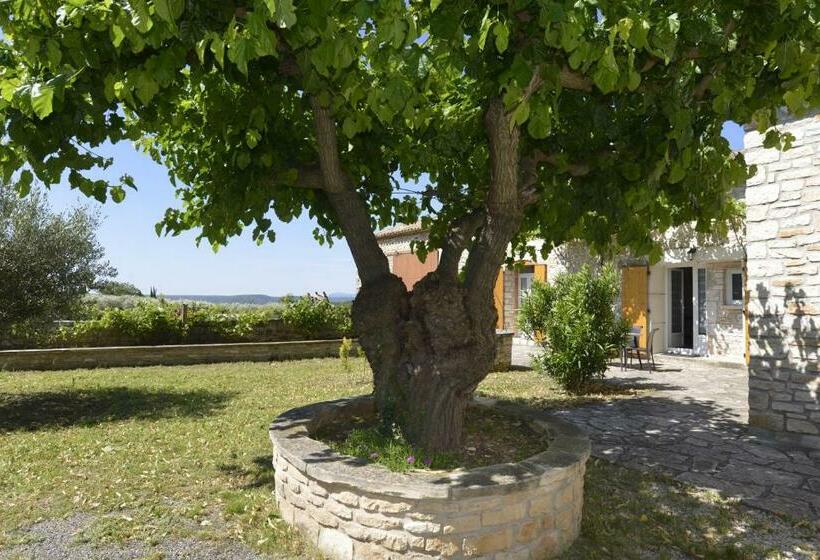 חדר סטנדרט, Restaurant Les Stalagmites