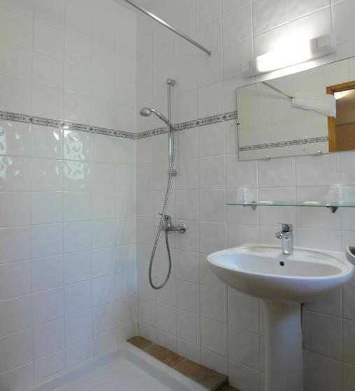 스탠다드 룸, Restaurant Les Stalagmites