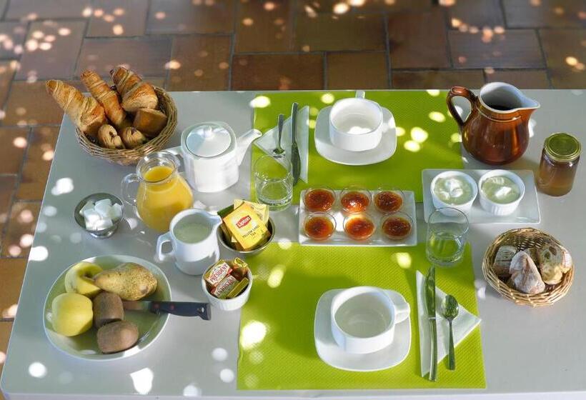 수피리어 룸, Restaurant Les Stalagmites