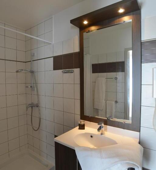 수피리어 트리플 룸, Restaurant Les Stalagmites