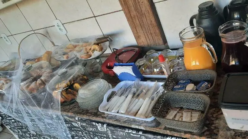 デラックスルーム, Pousada Vale Do Rio