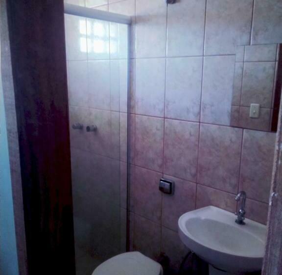 חדר סטנדרט, Pousada Vale Do Rio