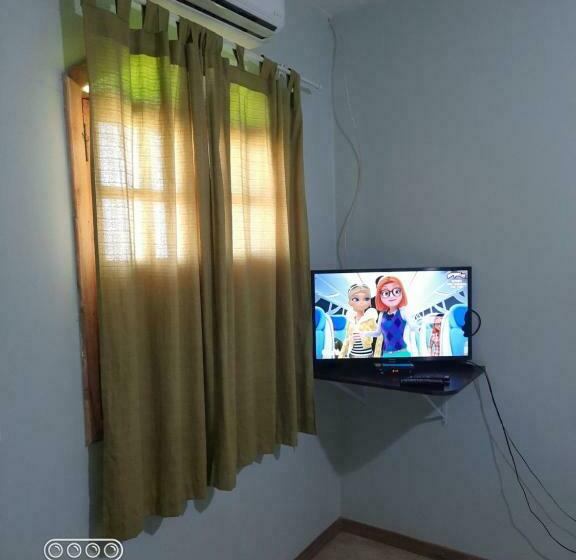 חדר סטנדרט, Pousada Vale Do Rio