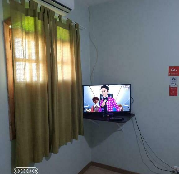 חדר סטנדרט, Pousada Vale Do Rio