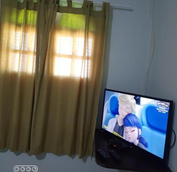 חדר סטנדרט, Pousada Vale Do Rio